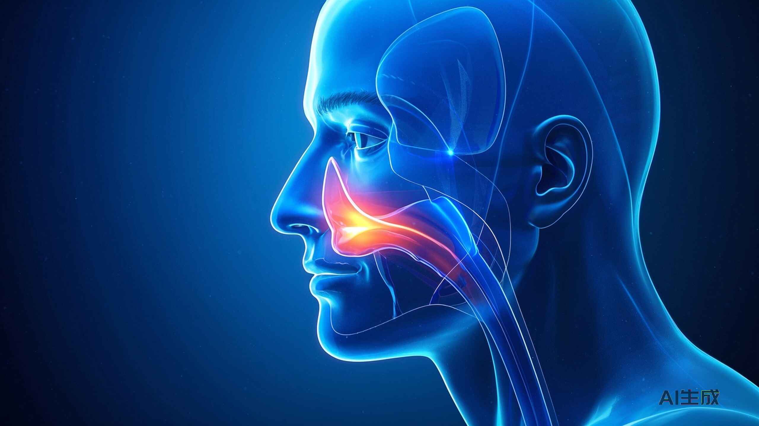 科普,过敏性鼻炎:易忽视的“小麻烦”与实用应对指南封面图