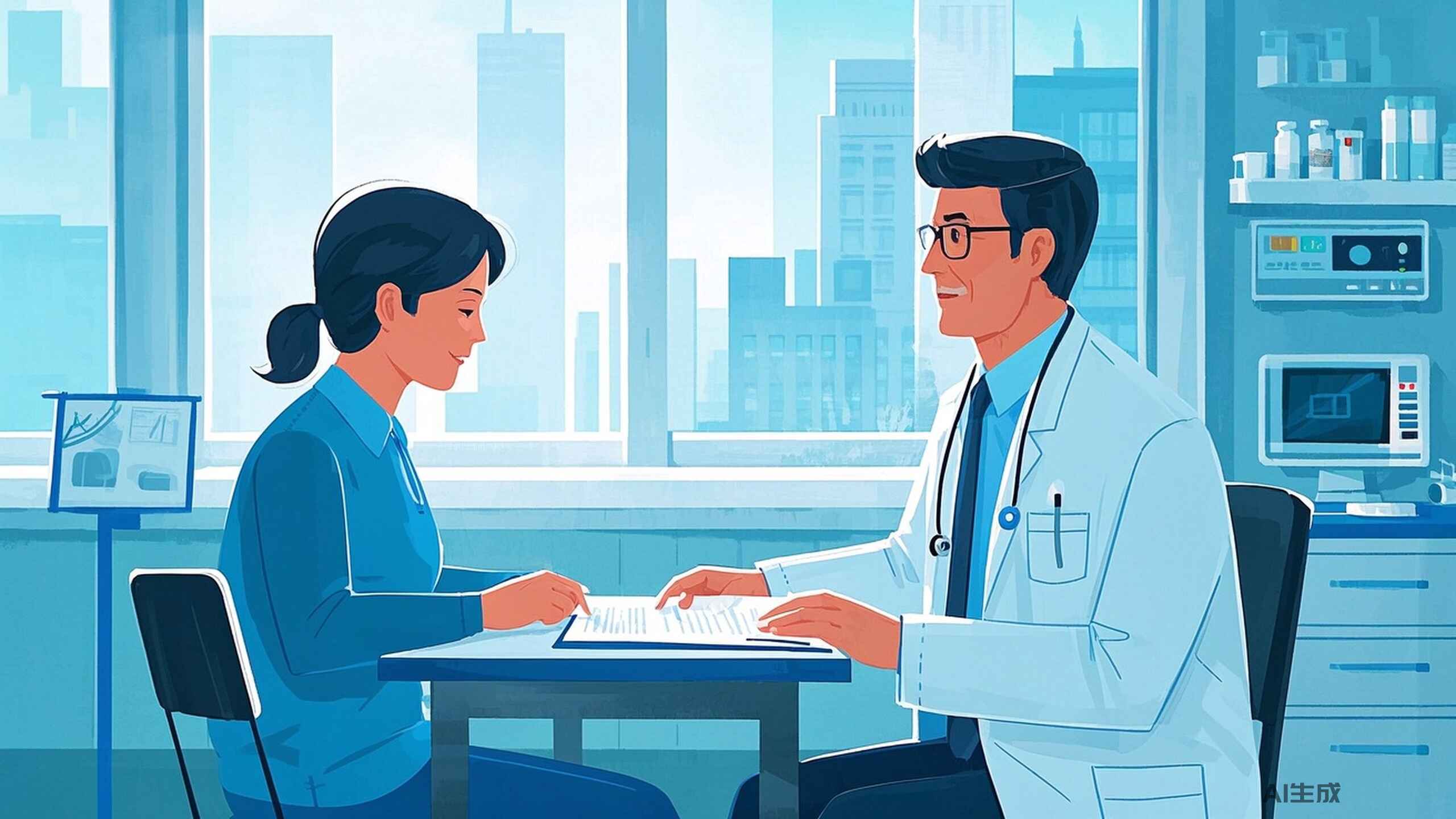 科普，了解椎管内麻醉：定义、应用与前景封面图
