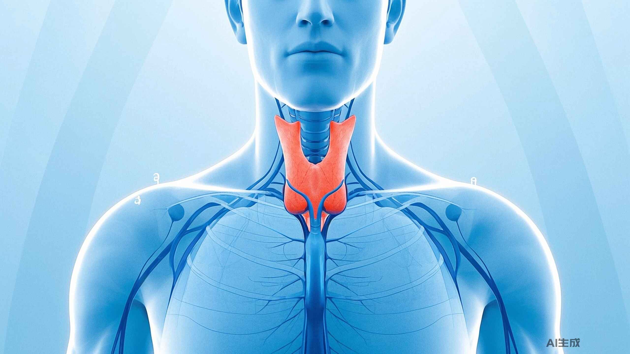 科普，甲状腺健康不容忽视！——警惕小结节背后的大问题封面图
