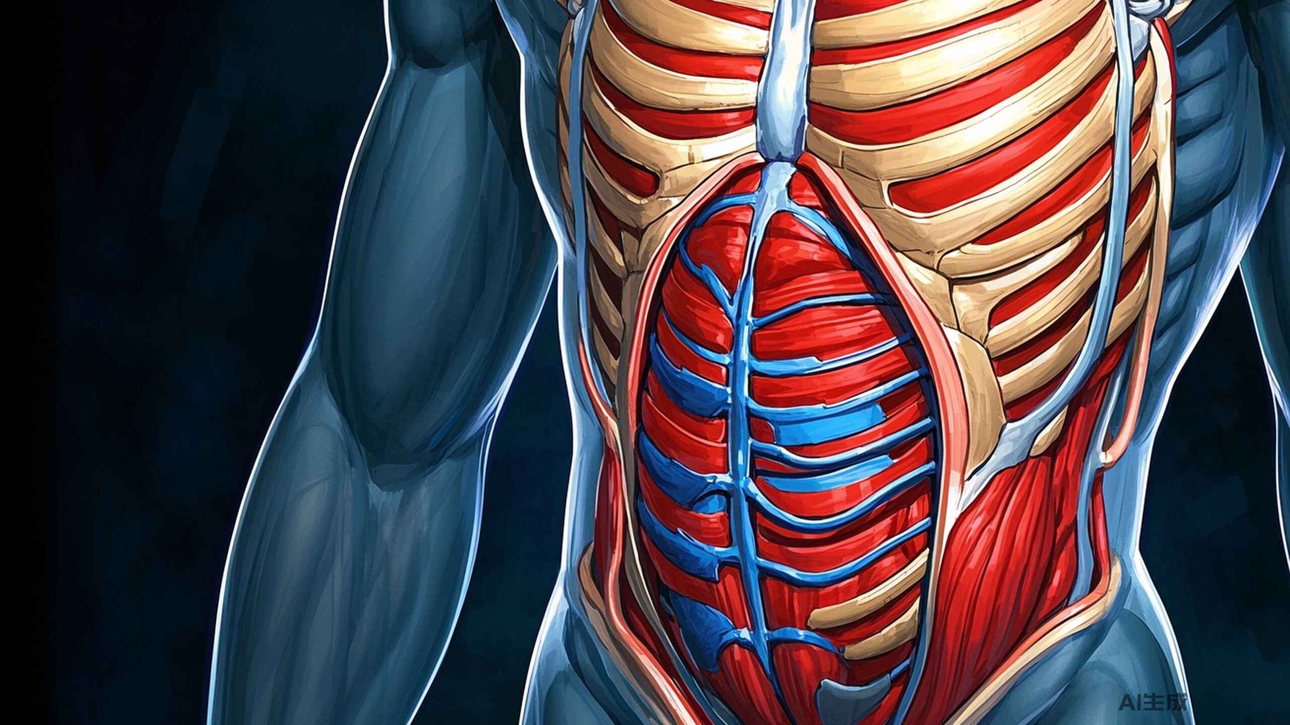 科普，腹横<span style="color: #da4707">肌</span><span style="color: #da4707">平面</span><span style="color: #da4707">阻滞</span>：新视野下的疼痛管理革命