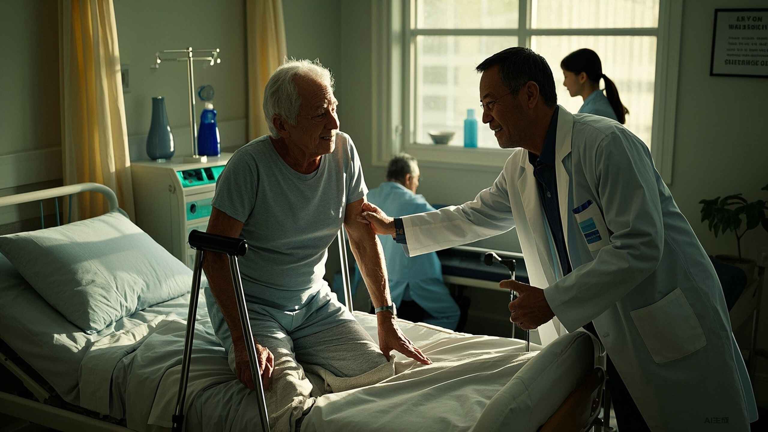 科普，骨<span style="color: #da4707">关节炎</span>的<span style="color: #da4707">康复</span>护理：有效的方法与日常管理