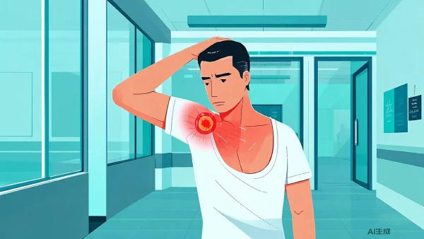 肩周炎康复指南:科学治疗重拾灵动肩膀