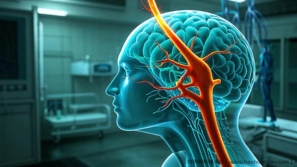 全面解读脑动脉供血不足：识别、诊断与治疗