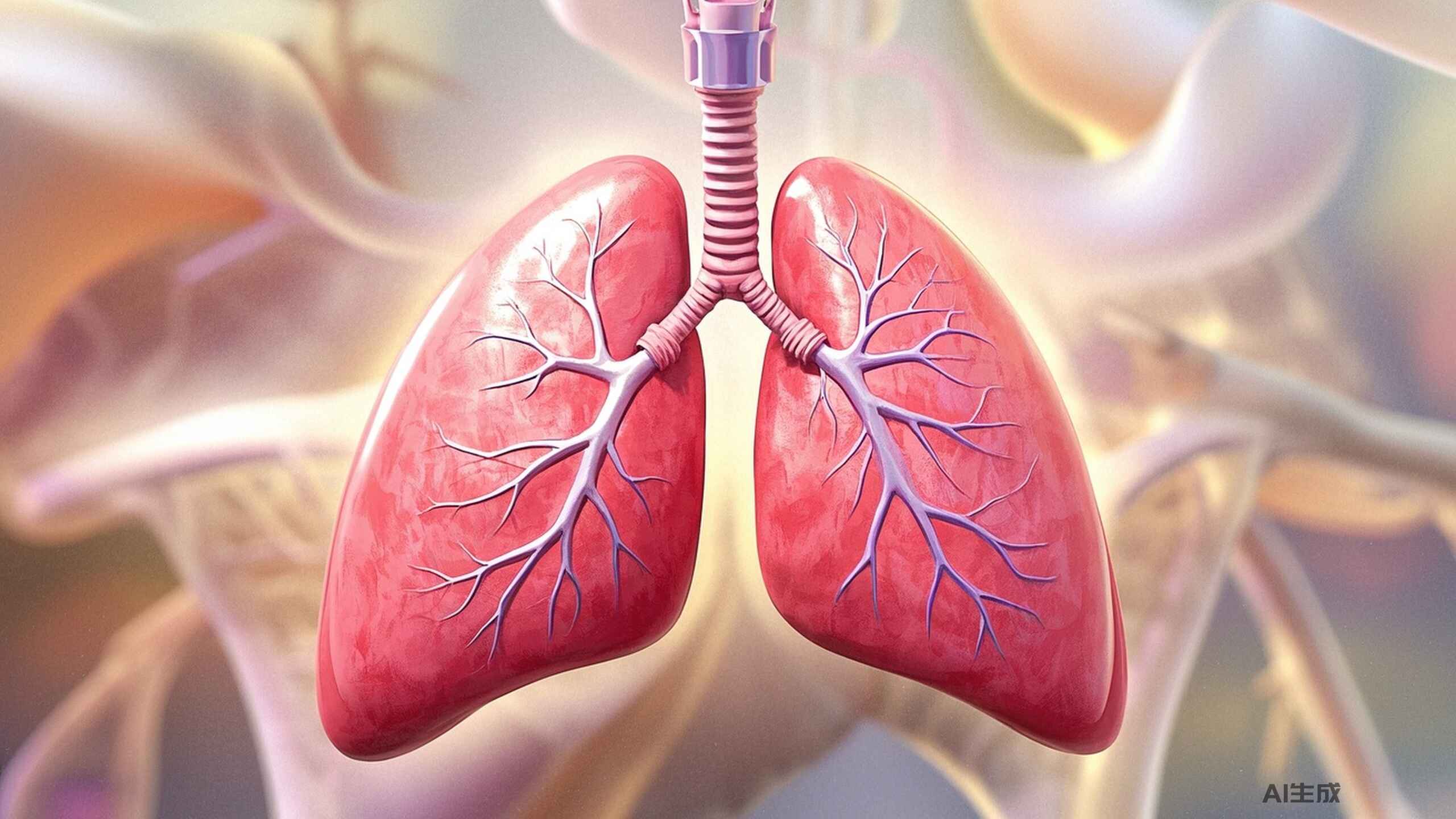 科普，肺癌早发现救命：关键症状与治疗指南封面图