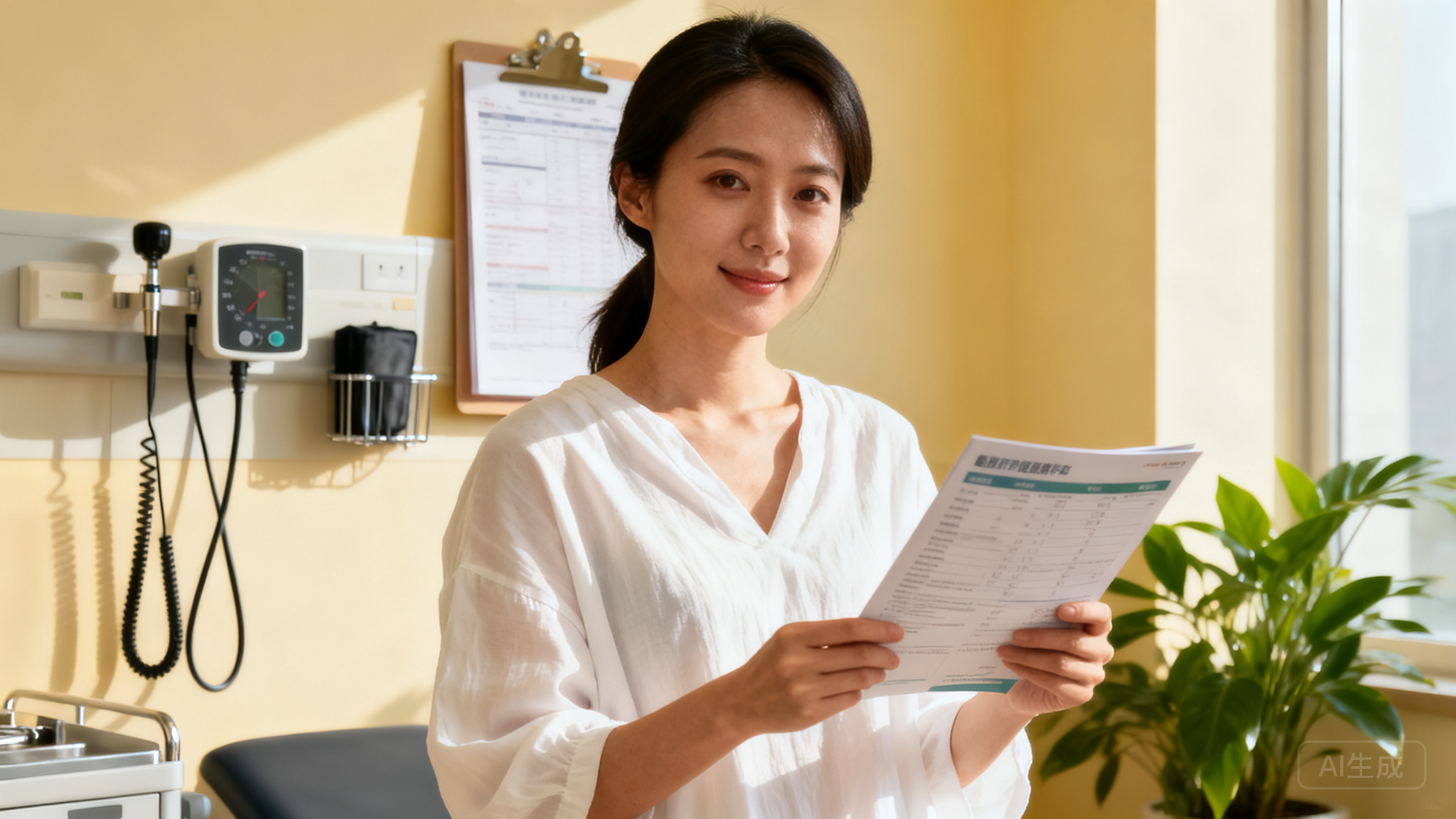 实用指南 | 乳腺健康管理：自检技巧与及时就诊的科学方法