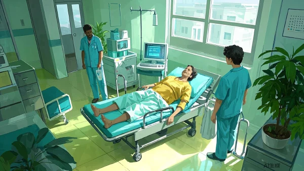 颈椎手术麻醉注意事项:让你安心度过手术