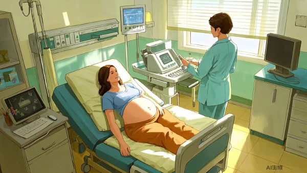 全面解析妊娠合并子宫瘢痕:临床特征、诊断与管理