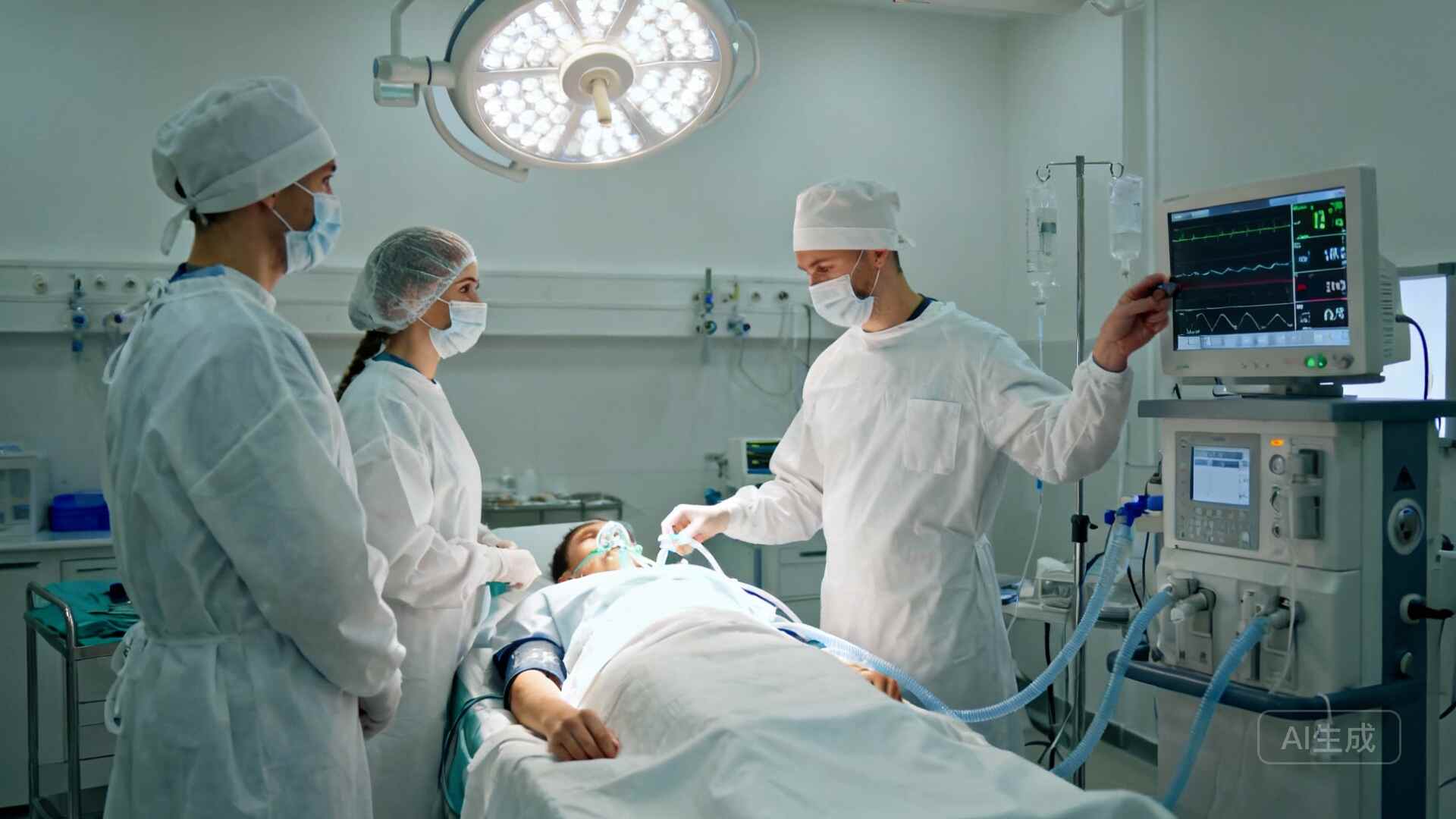 科普，注意！麻醉在手术中的重要性不容忽视，快来了解相关知识封面图