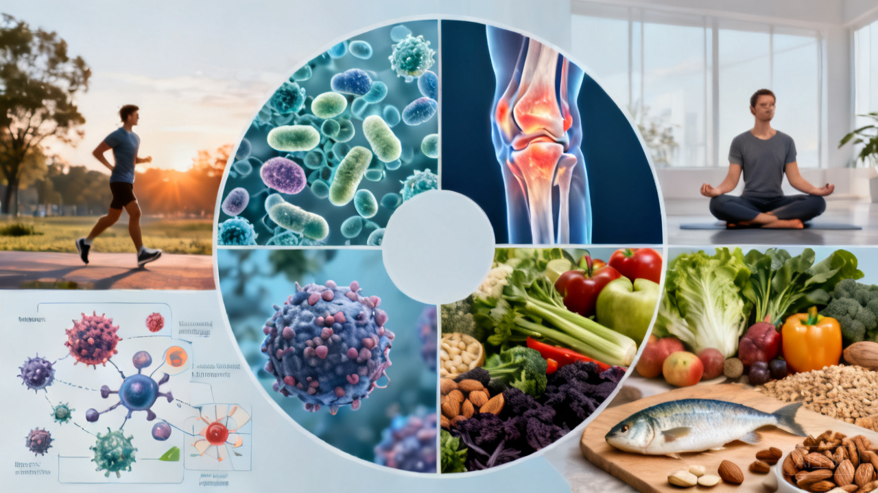 科学提升免疫力:风湿免疫与肿瘤患者的全方位实用管理指南