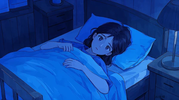 高龄焦虑与失眠:老年人常见的健康隐忧!
