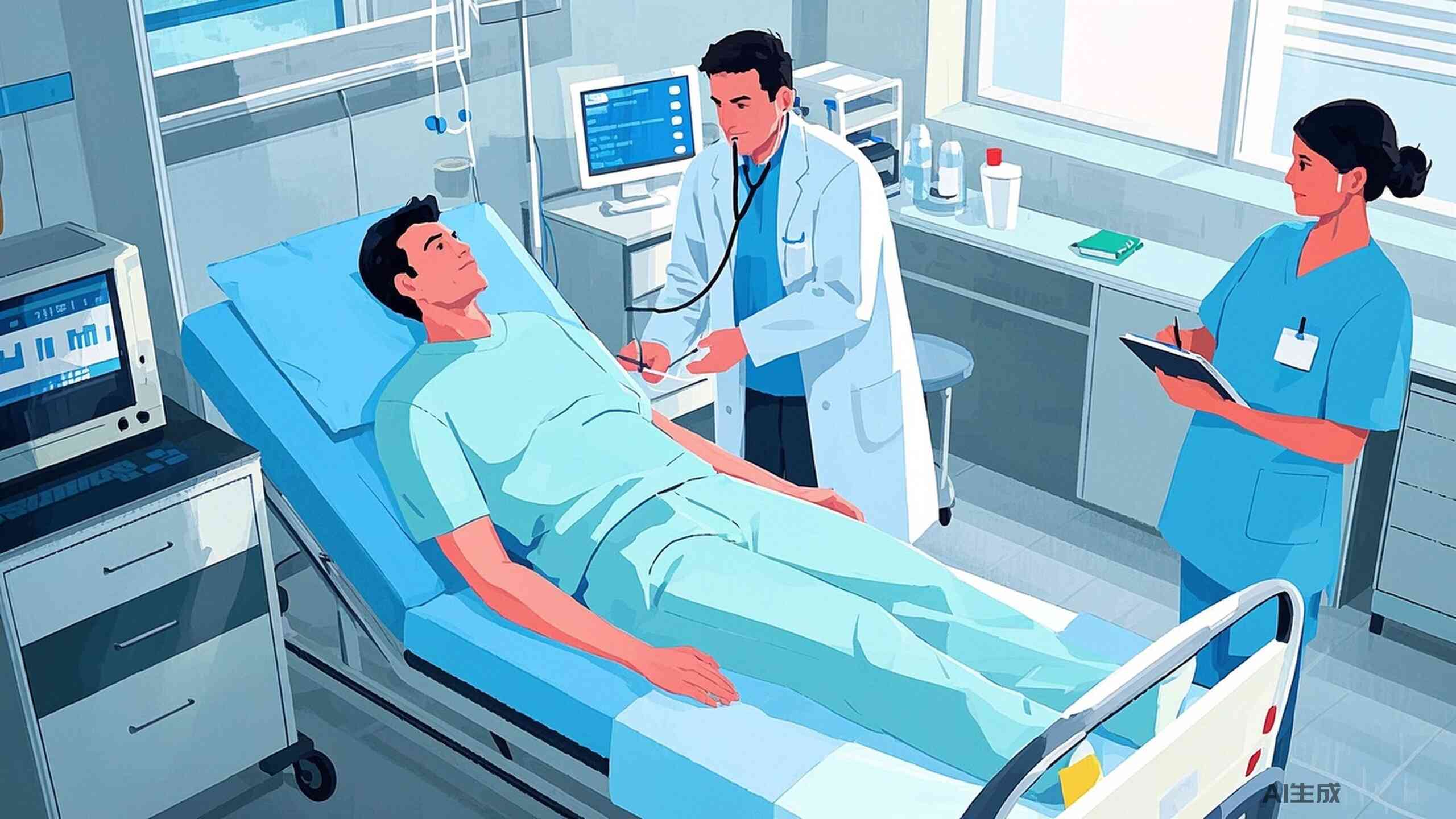 急性肠炎的诊断与治疗：深入解读临床案例封面图