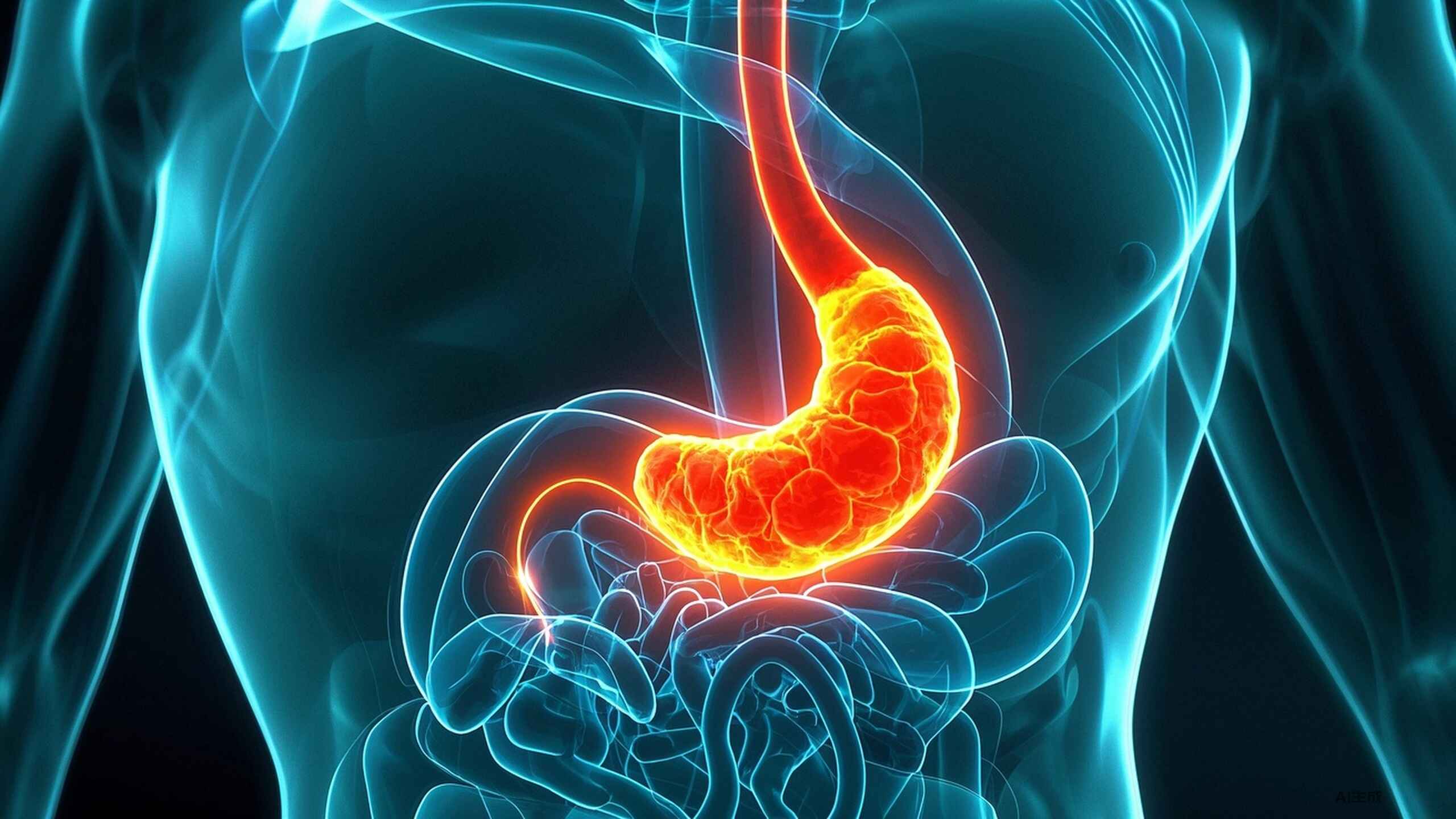 科普，<span style="color: #da4707">胃</span><span style="color: #da4707">恶性肿瘤</span>的真相：识别、<span style="color: #da4707">预防</span>与治疗