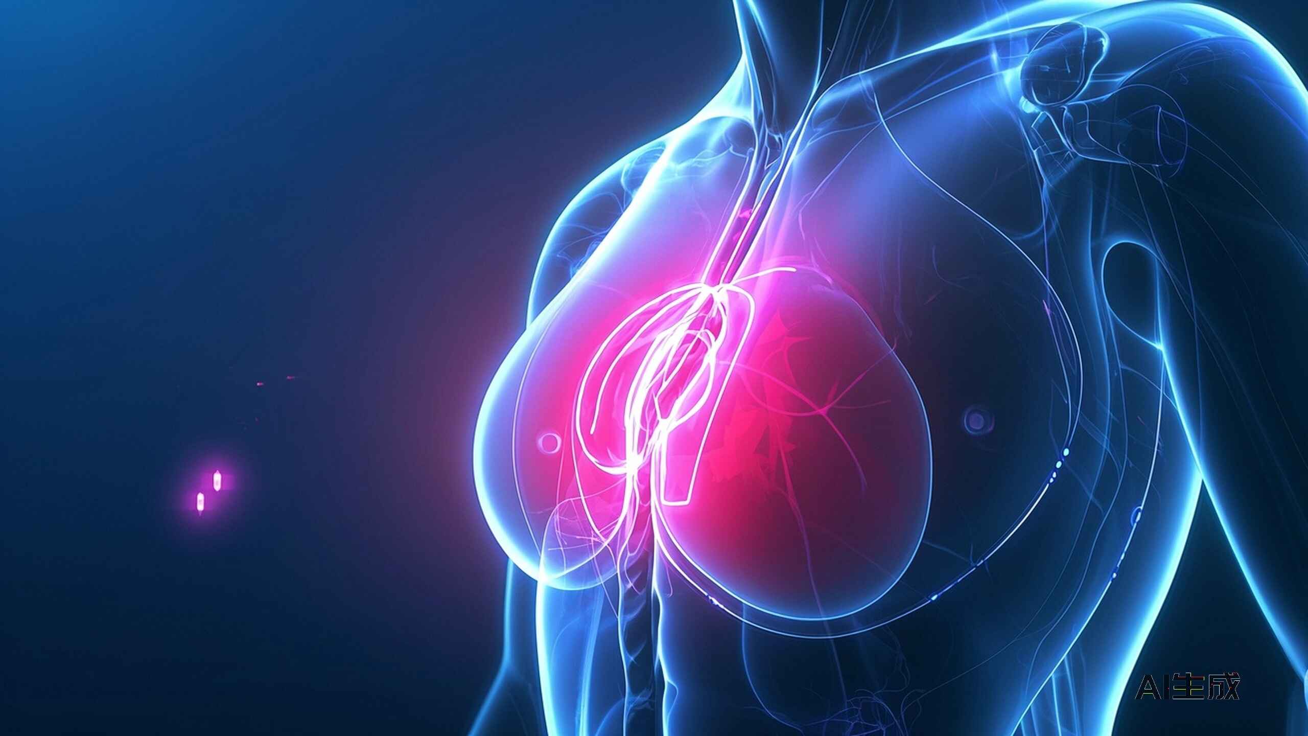 科普，乳腺癌的科学探秘：又该如何应对？封面图