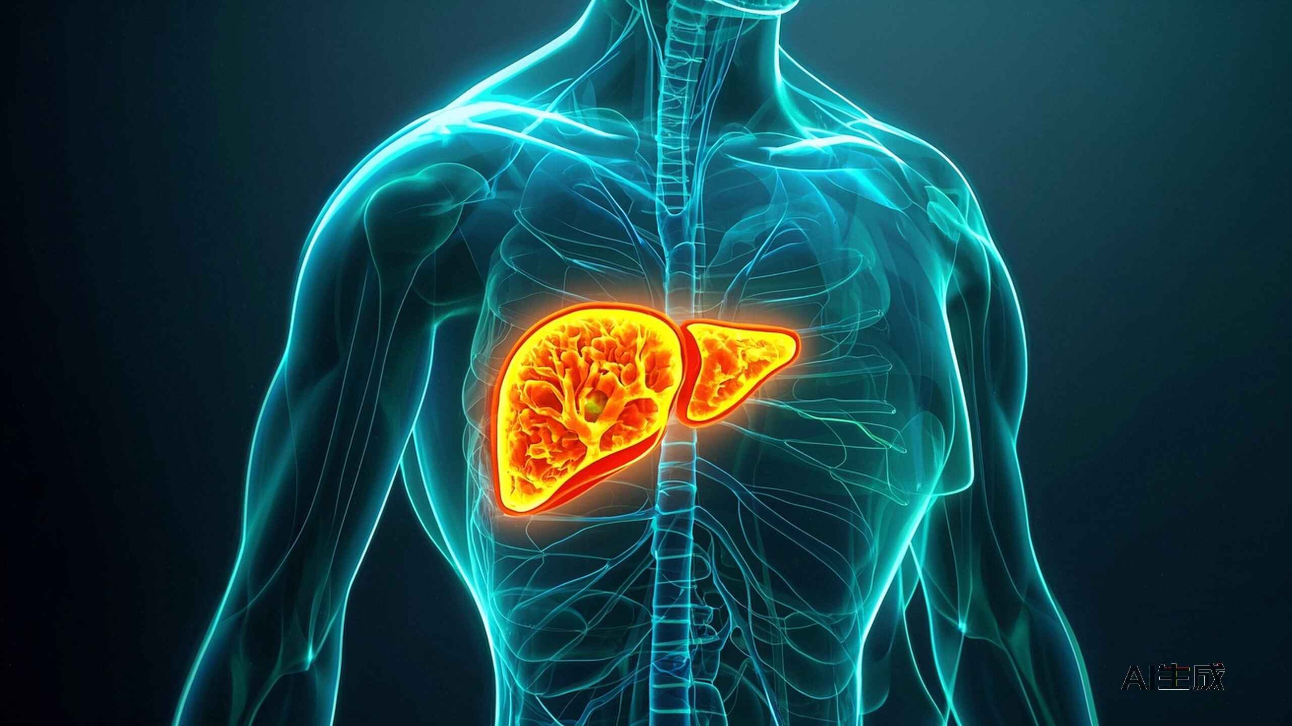 科普,肝恶性肿瘤:及时识别与健康应对封面图