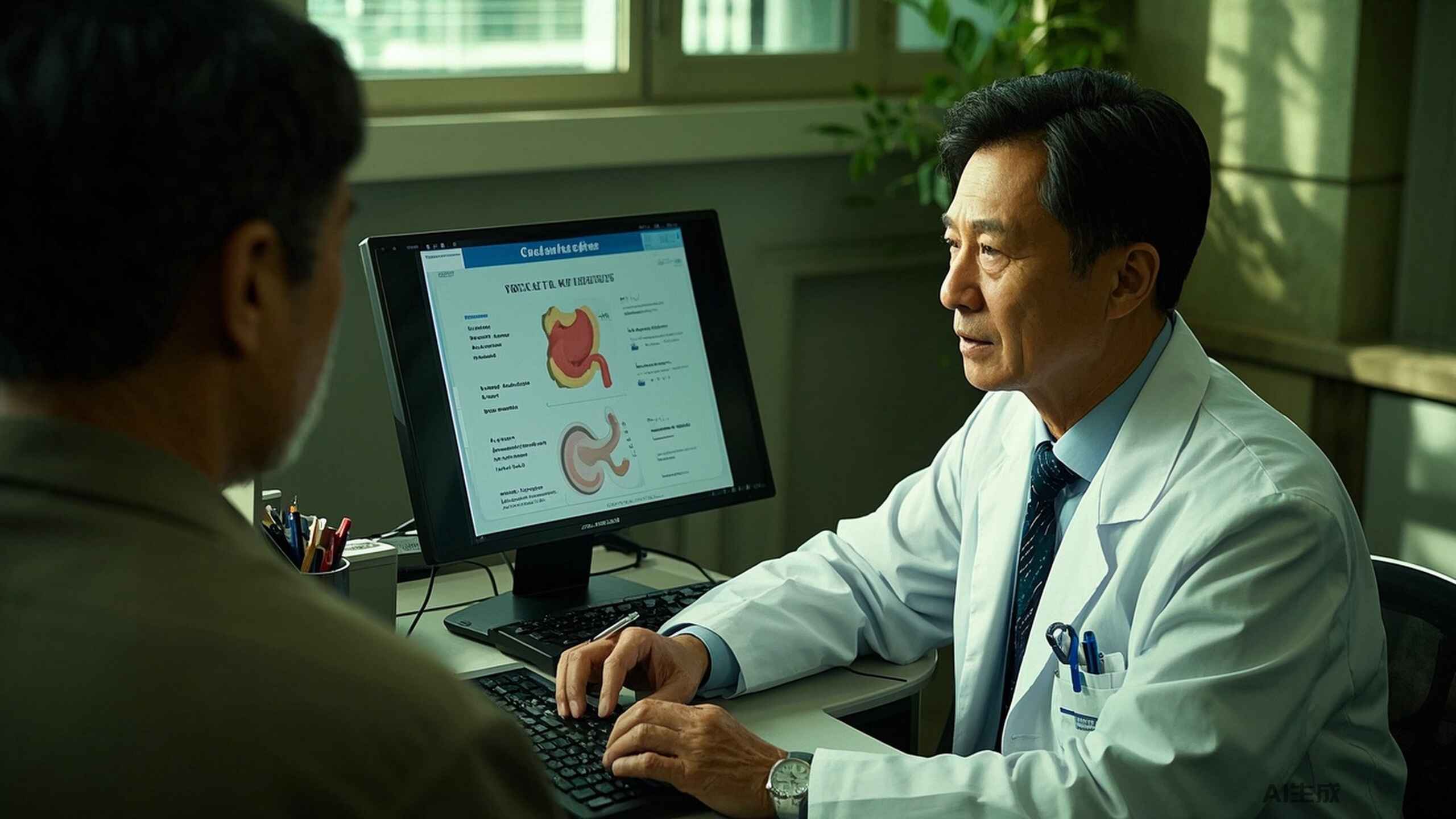 科普，胃肠<span style="color: #da4707">功能</span>紊乱：如何重拾健康的<span style="color: #da4707">消化</span>之道