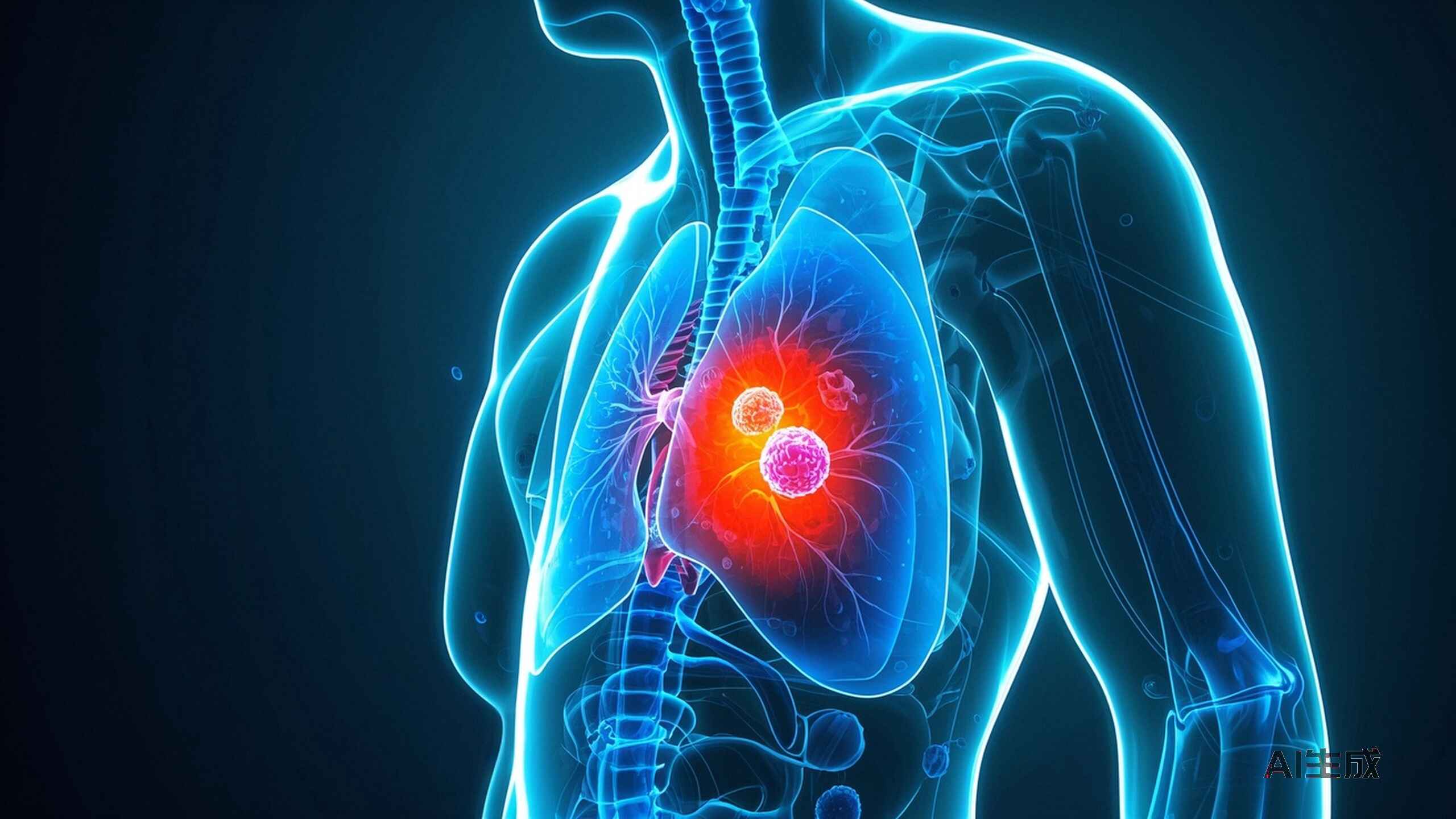 科普,了解小细胞肺癌:保护你和家人的健康封面图