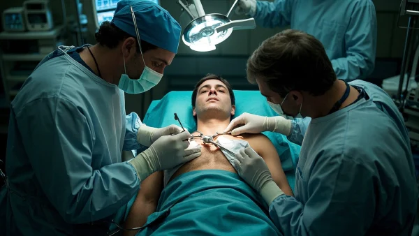 锁骨骨折的秘密：如何有效治愈与重塑