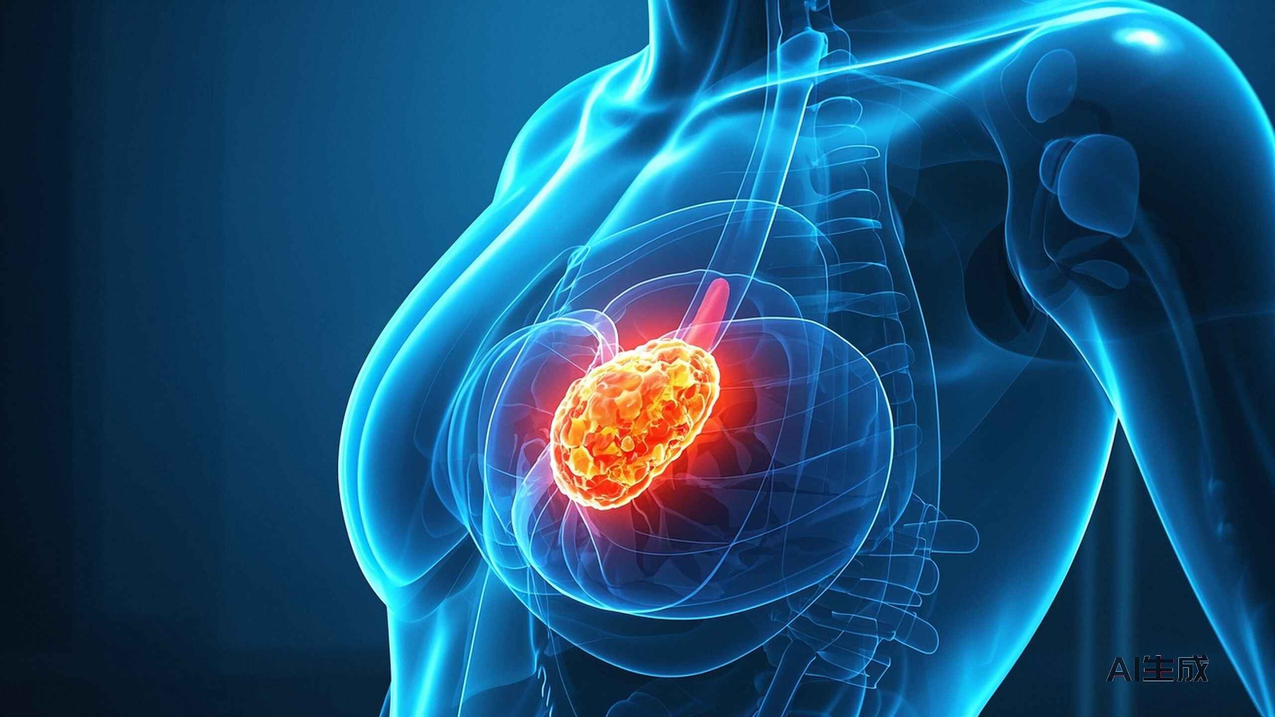 科普，乳腺癌：你需要了解的关键知识与管理封面图