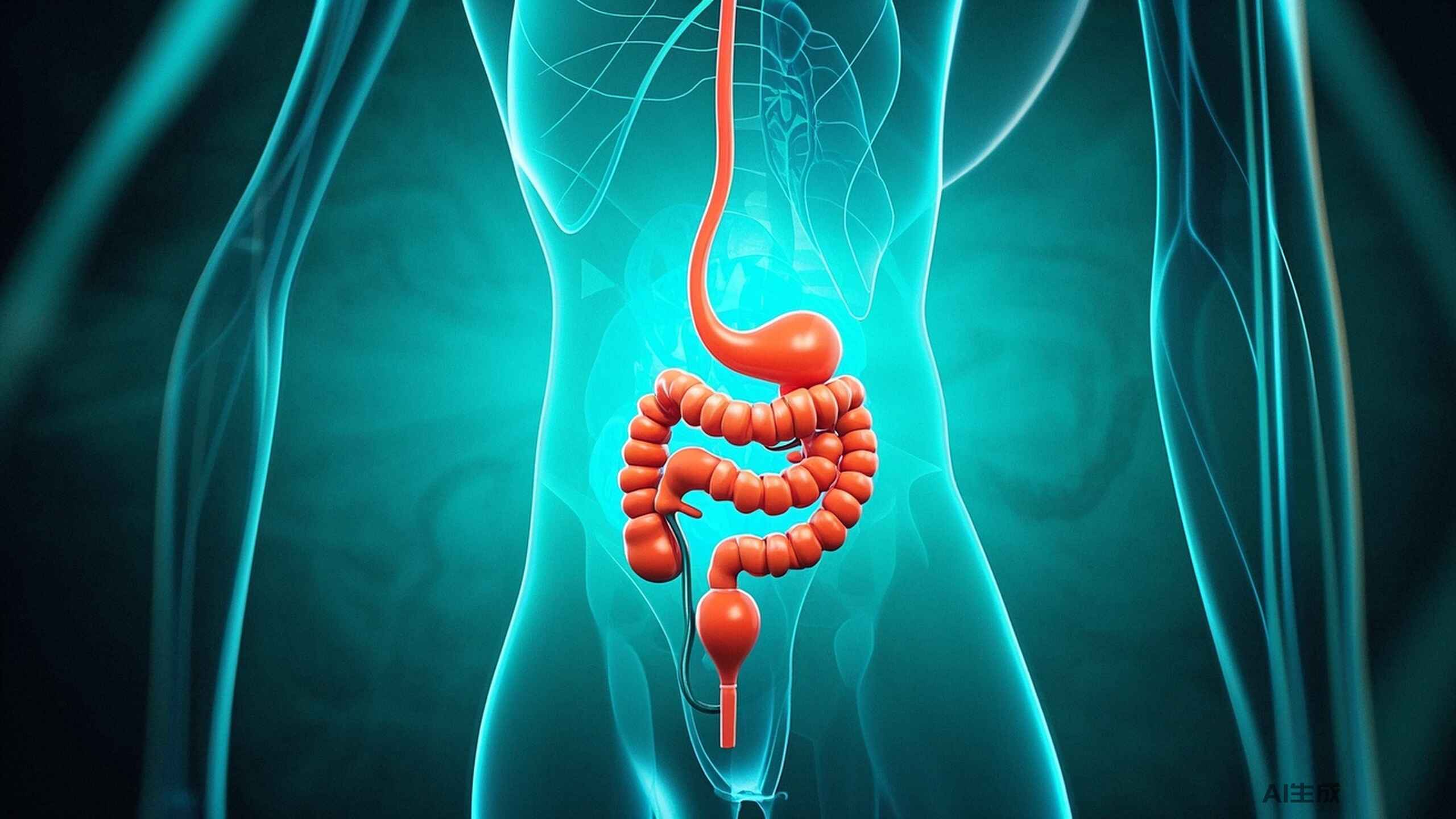 科普，揭开坏死性小肠结肠炎的面纱：病因、症状与治疗全解析封面图