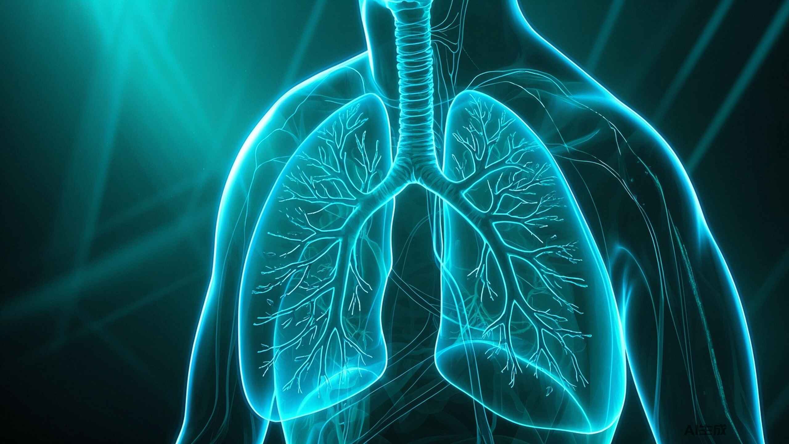 科普，全面了解慢性阻塞性肺疾病（copd）及其相关并发症的管理封面图
