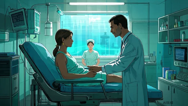 脾破裂与胸腔积液:创伤后的身体不容忽视的求救信号