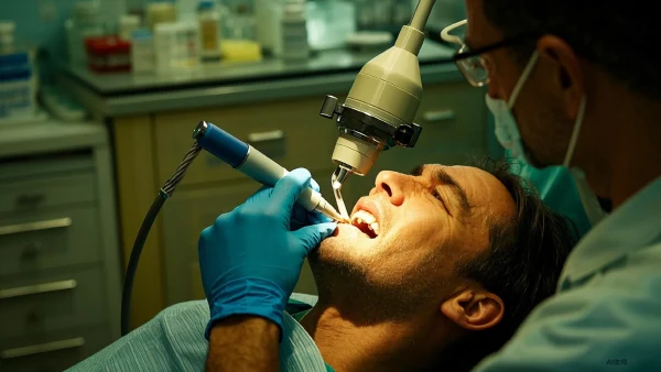 深入牙髓炎的世界：症状、成因与治疗方案