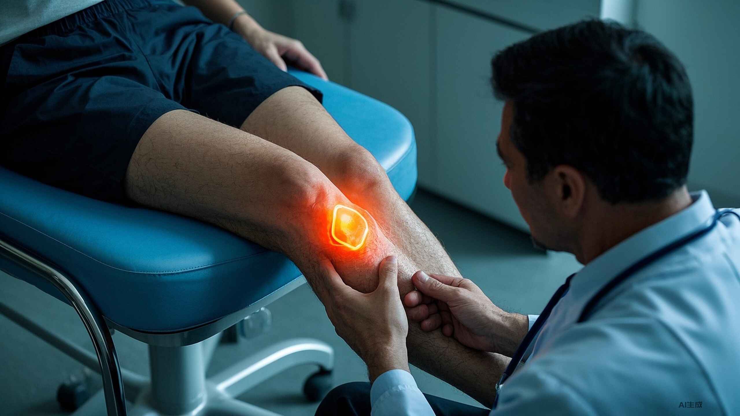 科普，揭秘<span style="color: #da4707">痛风</span><span style="color: #da4707">石</span>的<span style="color: #da4707">形成</span>：为什么你的关节在“抗议”？