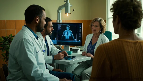 乳腺癌究竟离我们有多近？疾病预防与治疗的科学指南