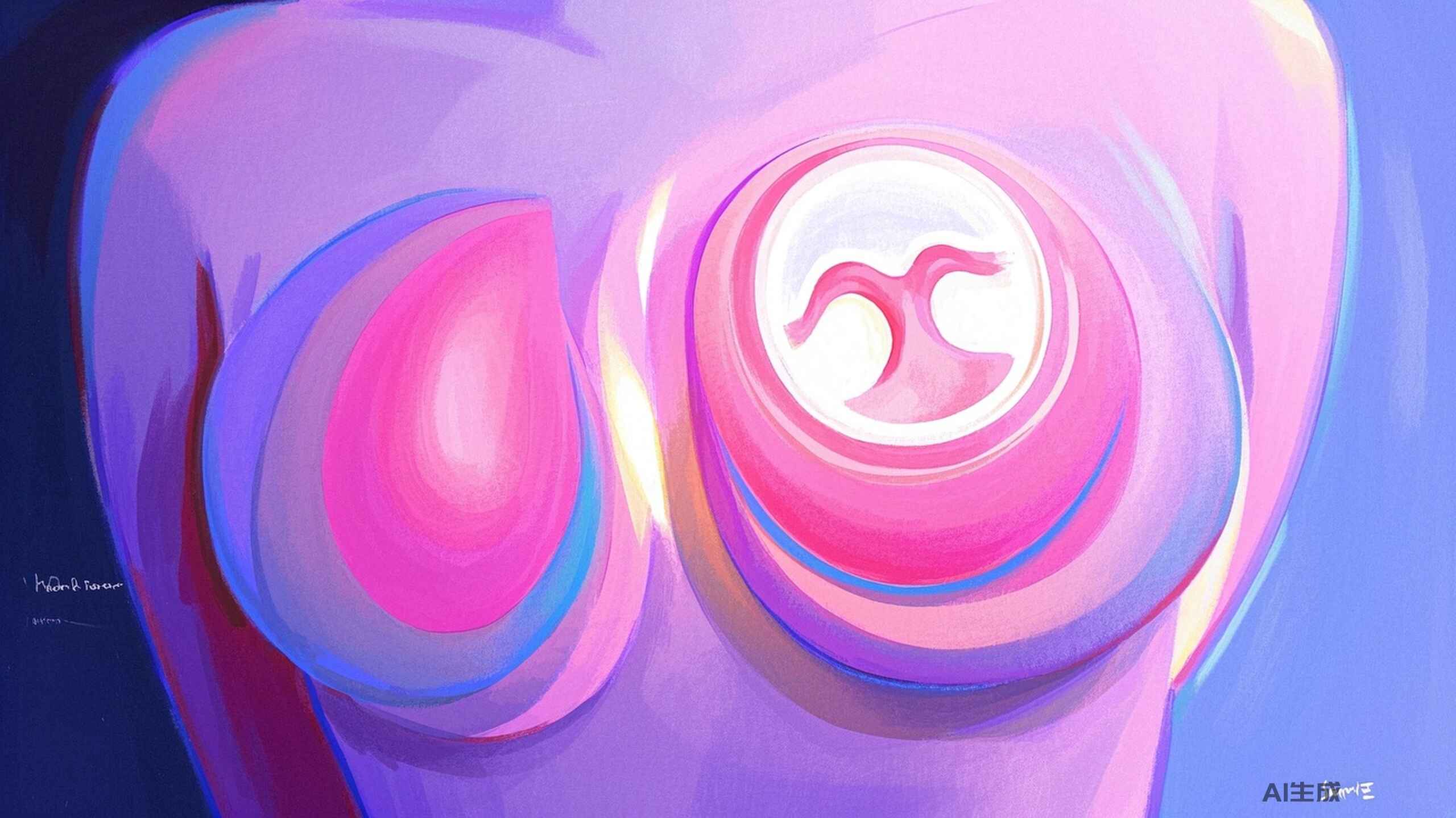 科普，“胸前警报”：乳腺癌的早期信号与生命保卫战封面图