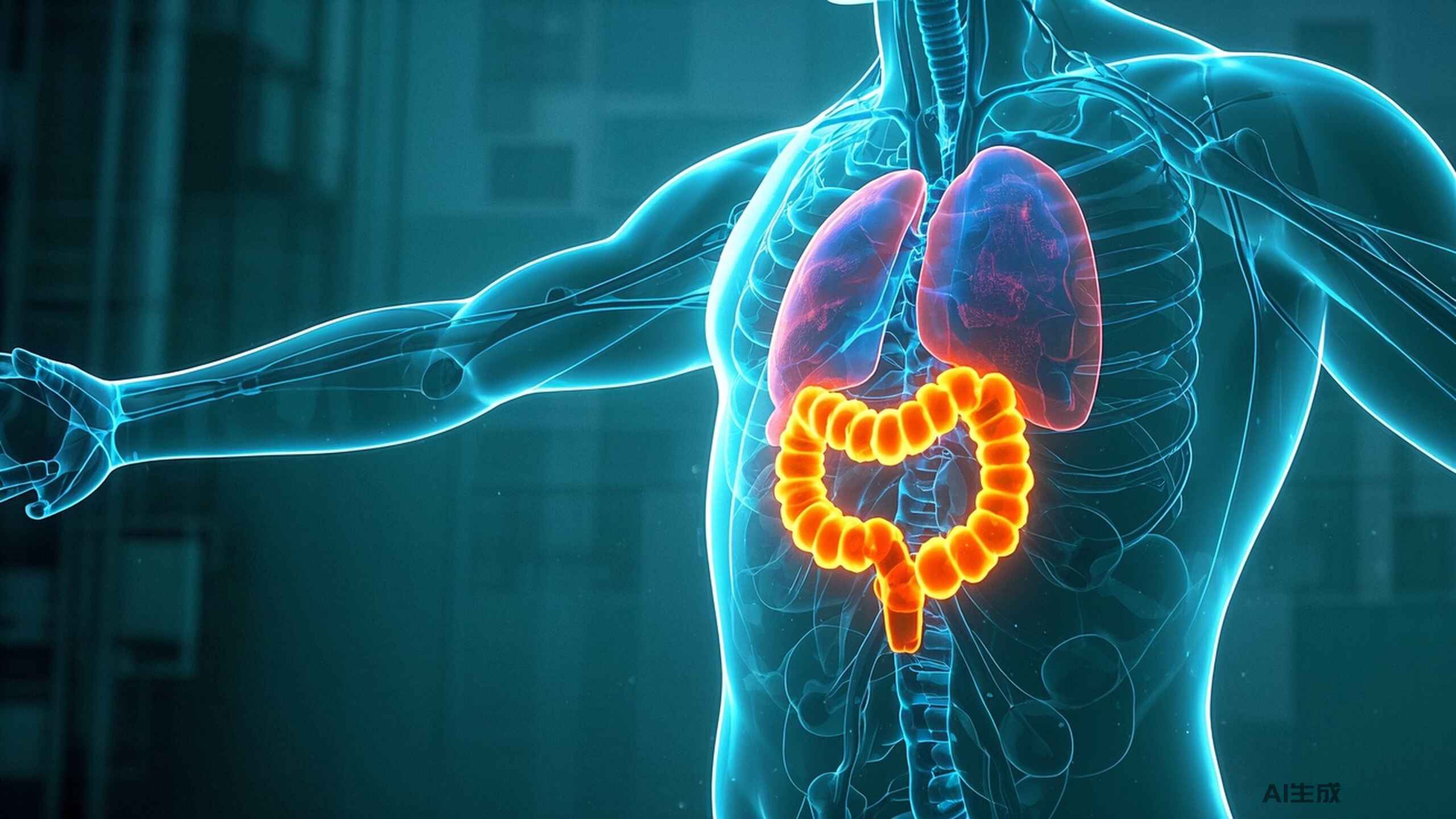 科普，<span style="color: #da4707">结肠癌</span>—你需要了解的关键<span style="color: #da4707">知识</span>