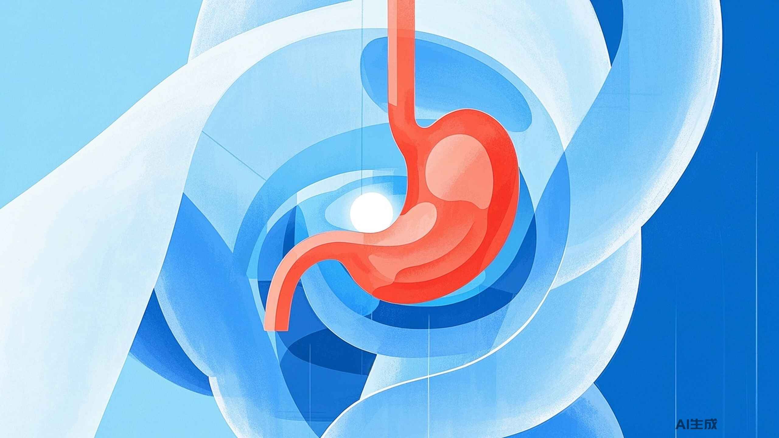 科普，胃癌：认识疾病风险与科学应对的重要性封面图