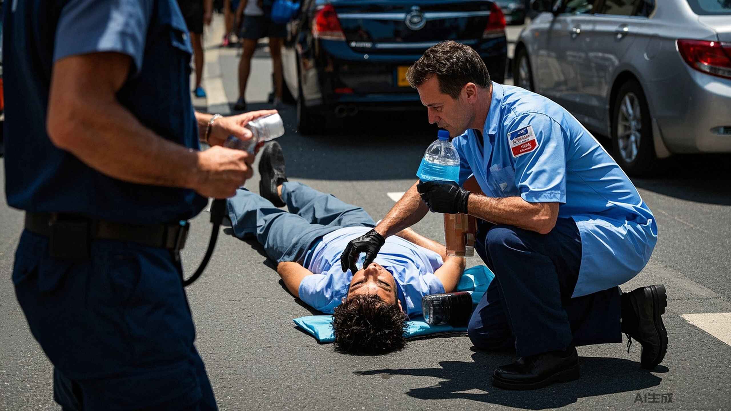 科普，热射病：炎炎<span style="color: #da4707">夏日</span>的无声杀手与应对指南