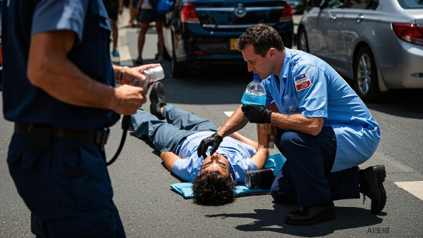 热射病:炎炎夏日的无声杀手与应对指南