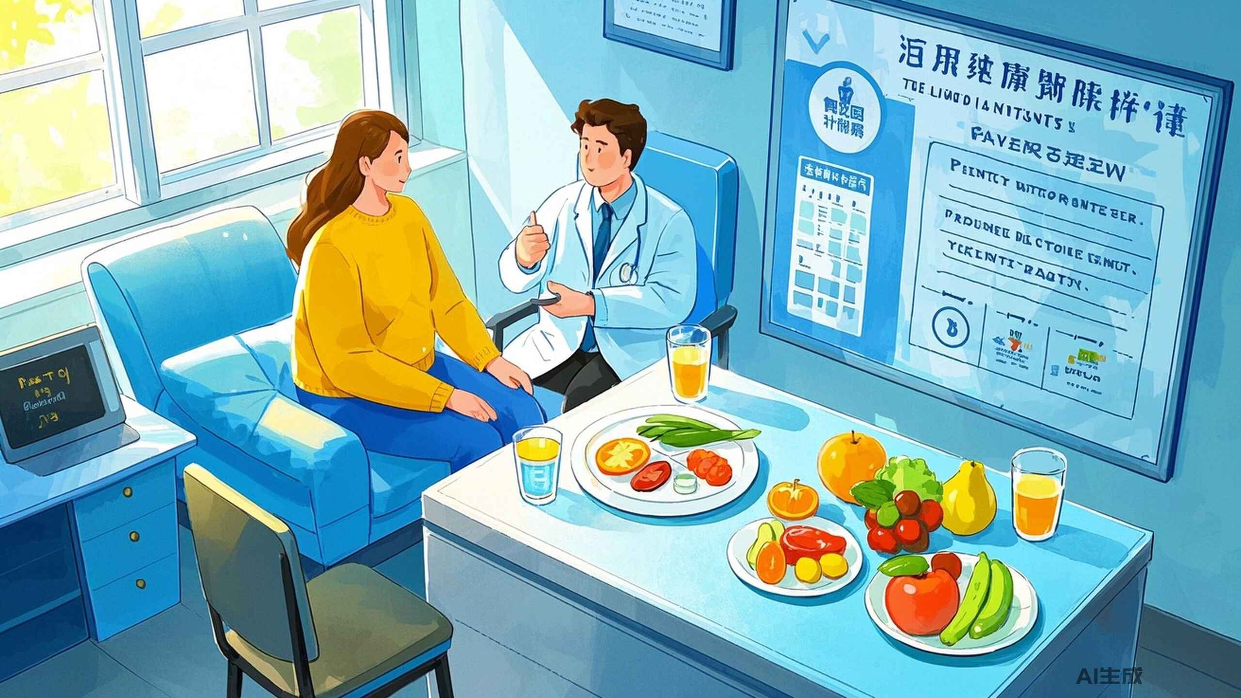 科普，告别酒精性胰腺炎：预防与戒酒策略全指南封面图