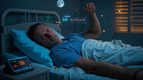 失眠的困扰——如何战胜睡眠中的敌人！