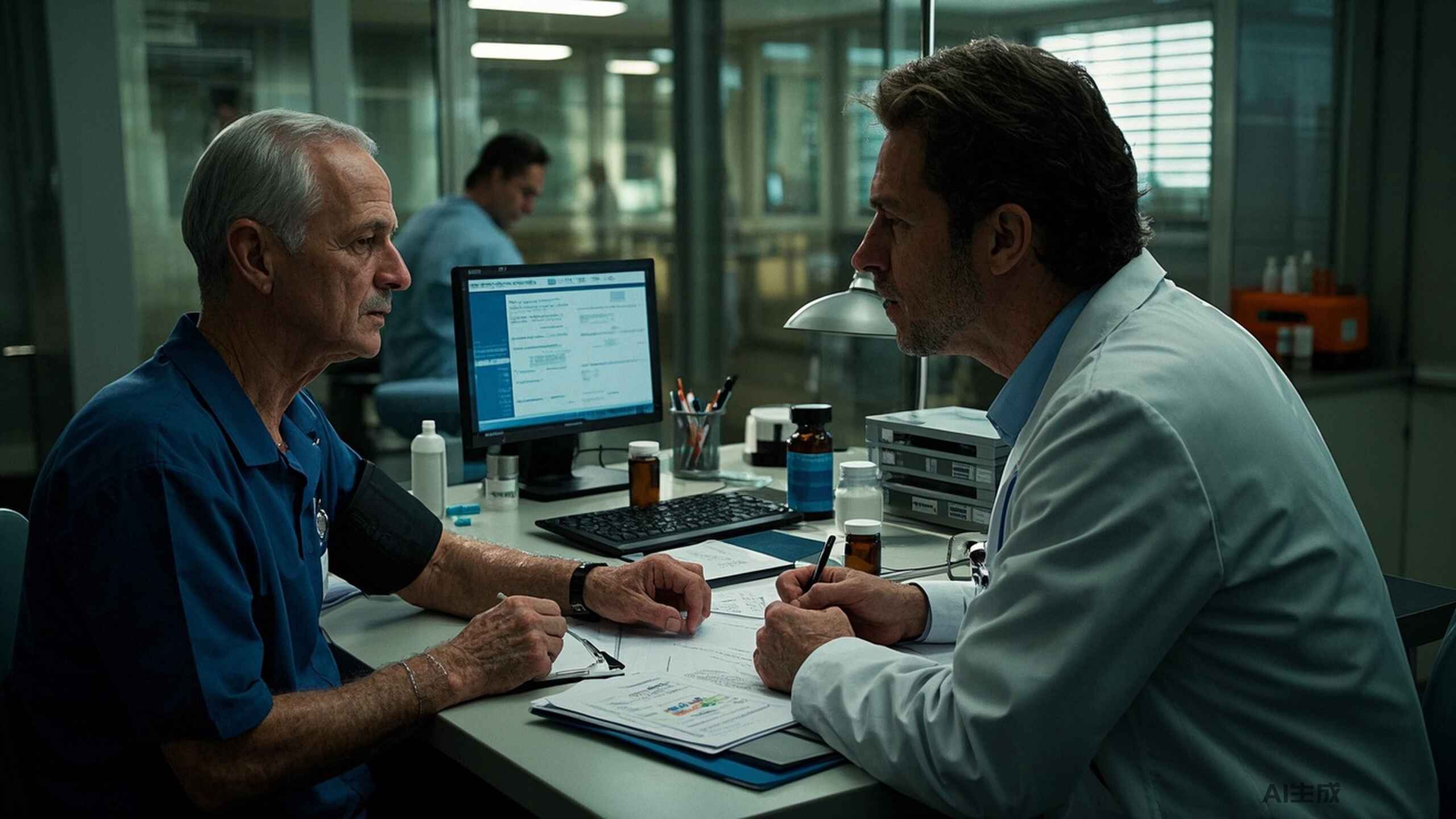 科普，突破<span style="color: #da4707">难治</span><span style="color: #da4707">性</span>高血压：药物治疗新策略指南