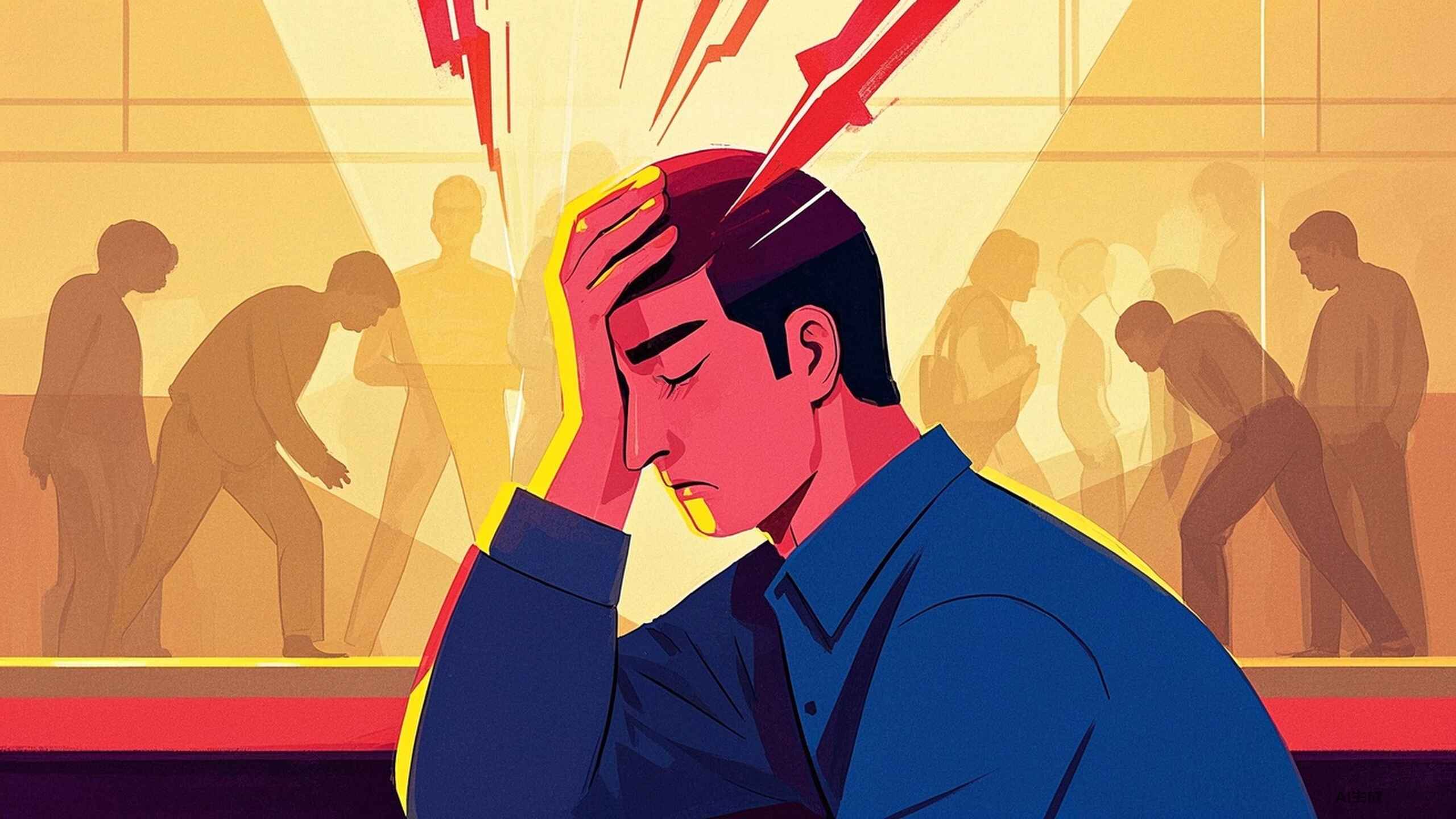 科普，解除头痛枷锁：偏头痛预防与管理全攻略封面图