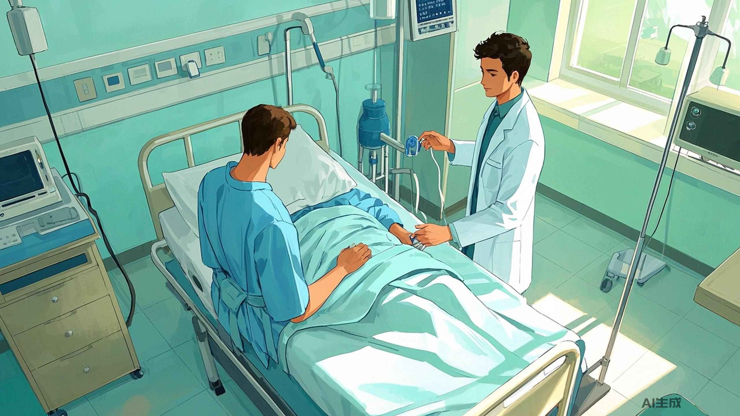 科普，糖尿病及其并发症——你不可忽视的健康警钟！封面图