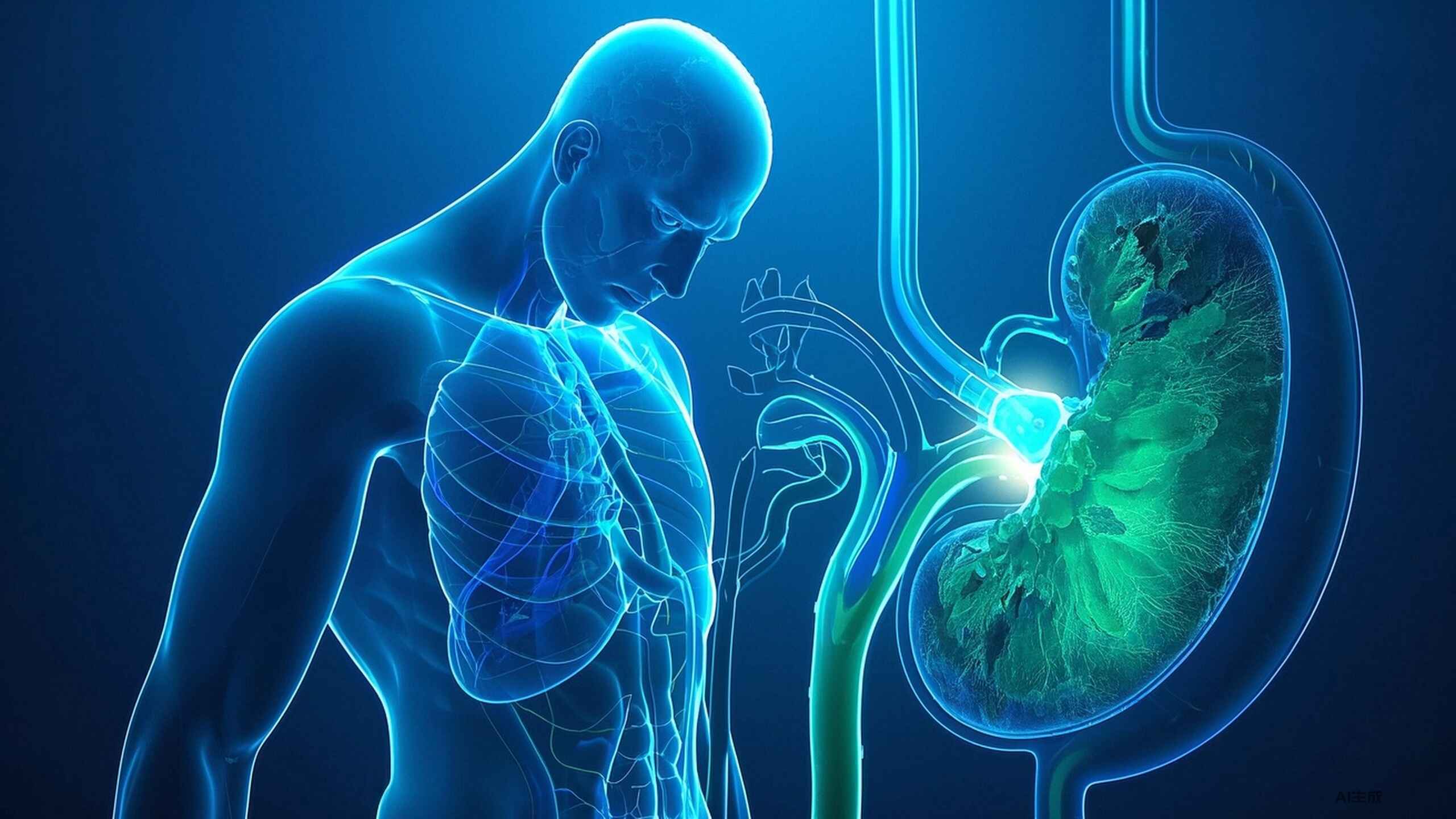 科普,肾恶性肿瘤:识别、应对与日常管理封面图