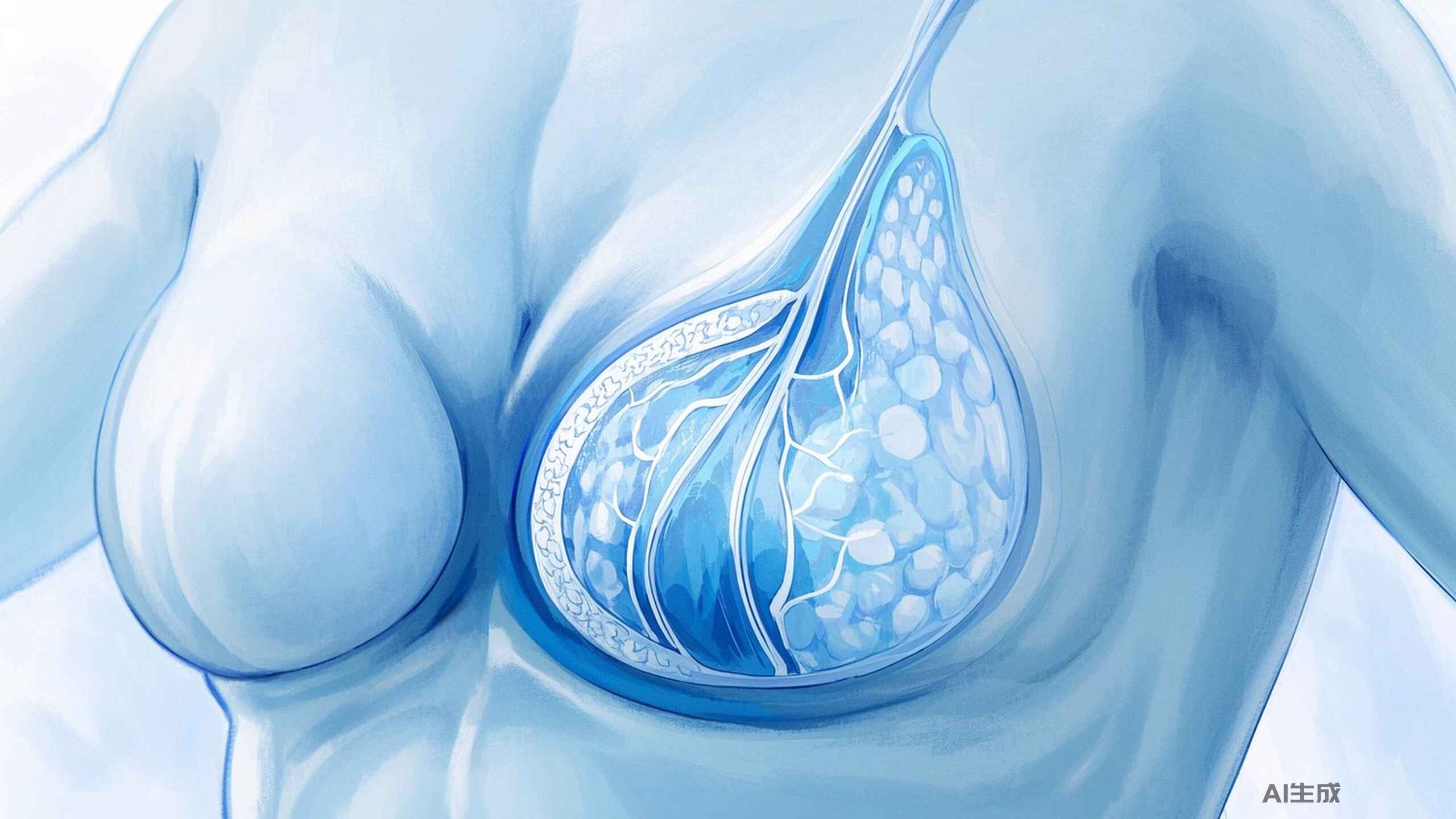 战胜乳腺癌：深入了解诊断、治疗与预防封面图