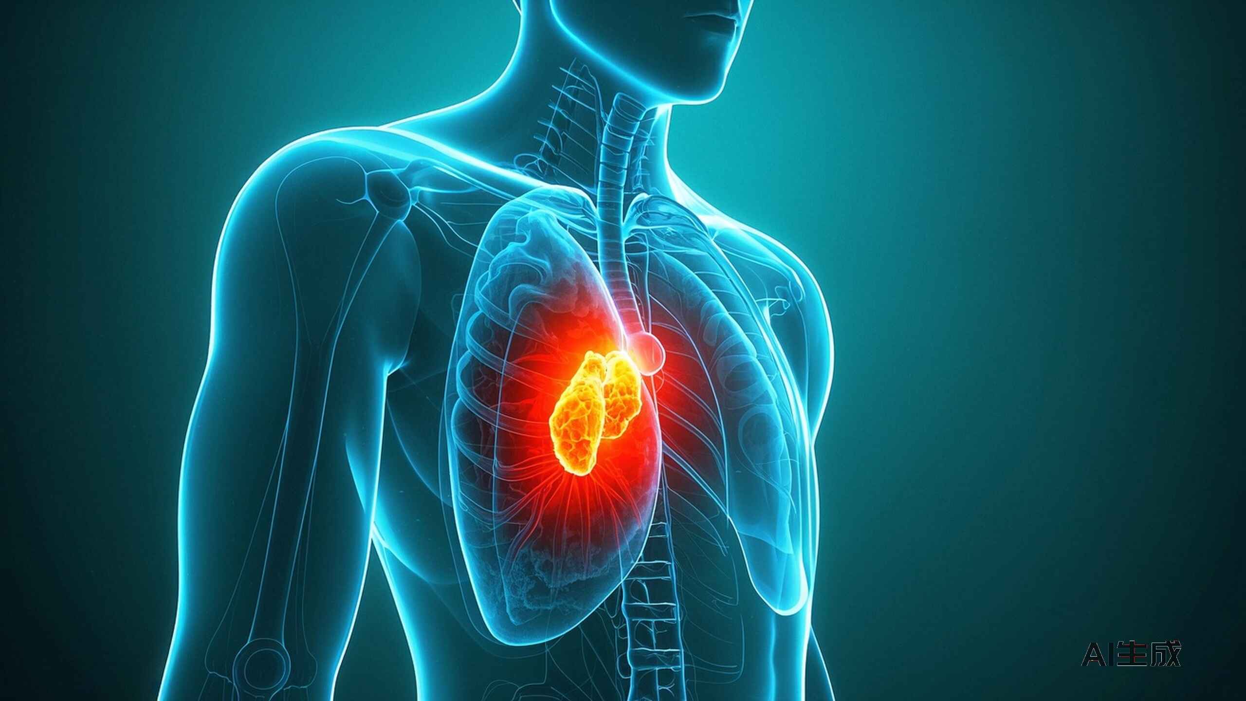 科普，了解左肺恶性肿瘤：症状、病因与治疗指南！封面图