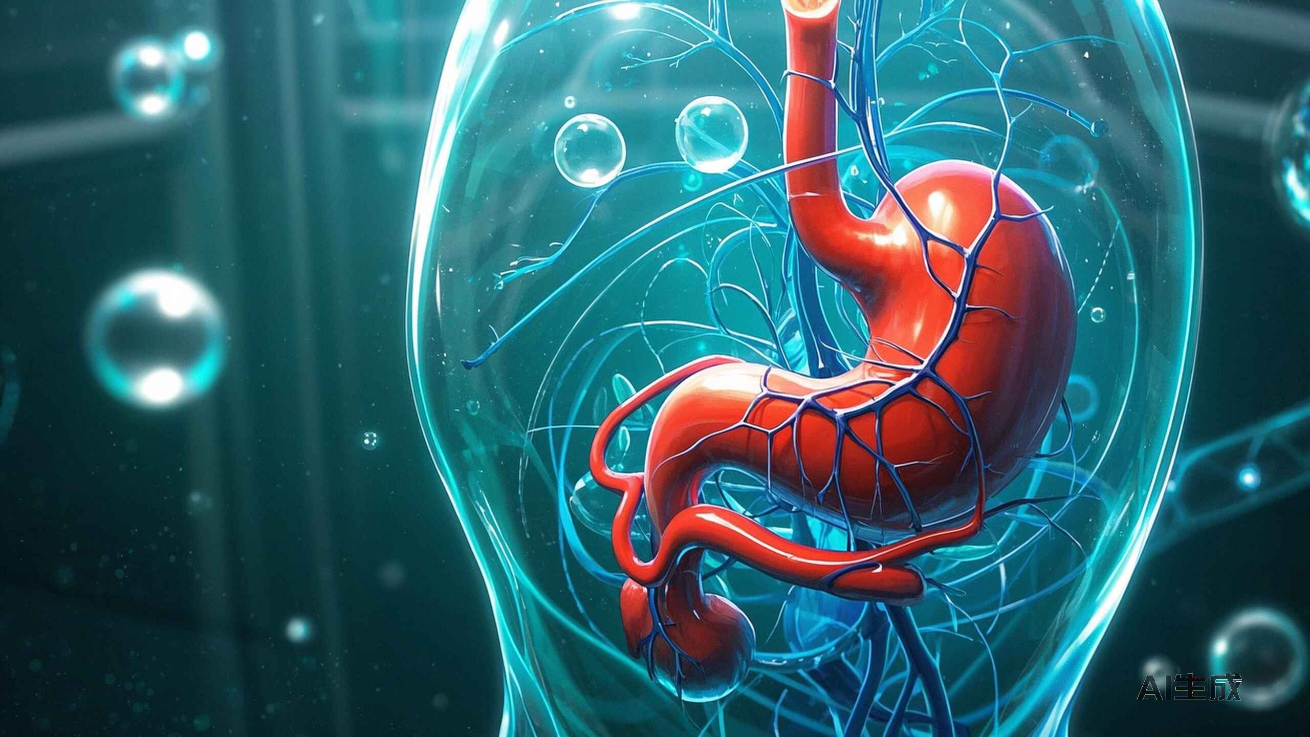 科普，胃食管反流的科學認知與應對封面圖