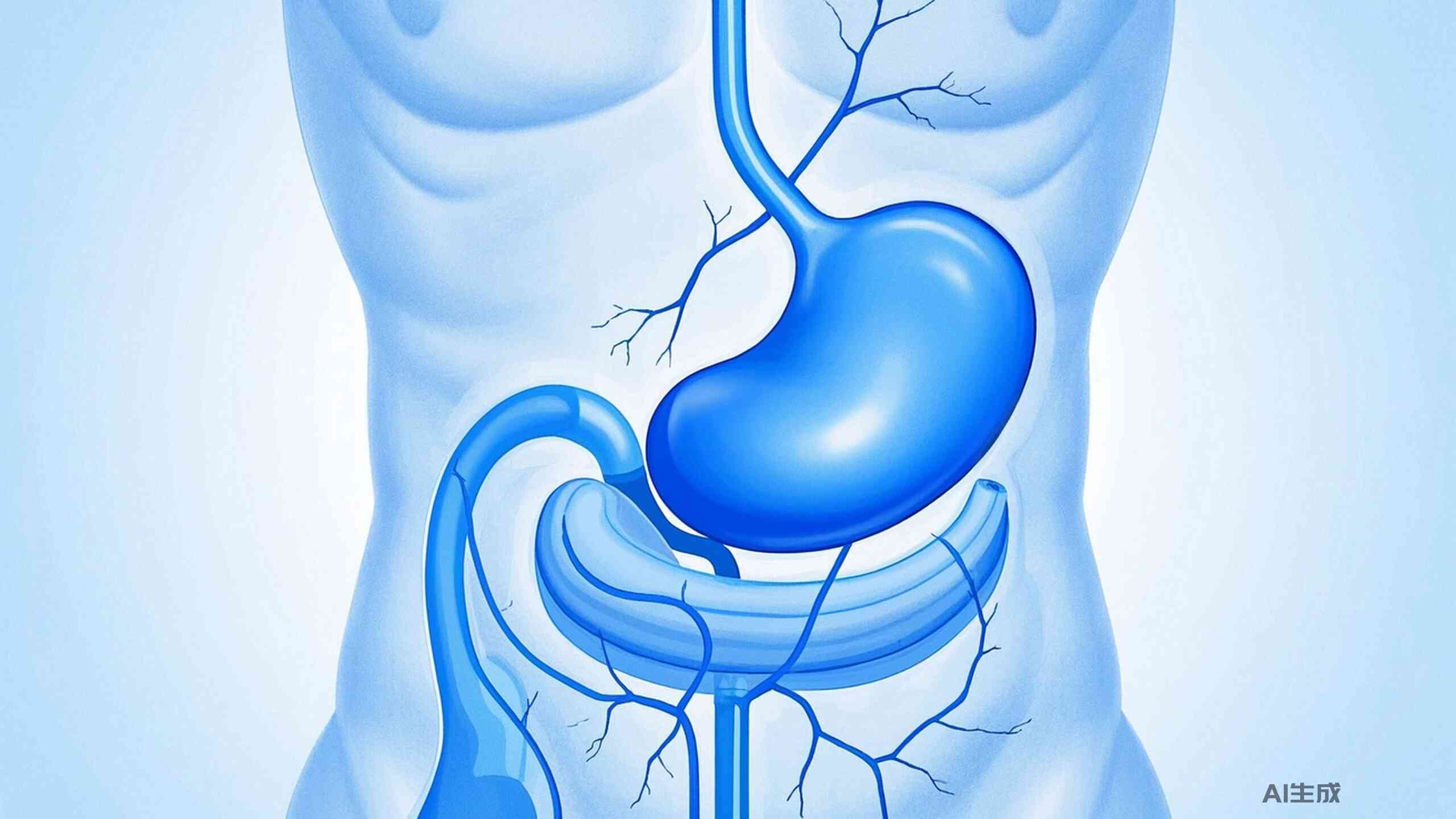 揭开胃癌的面纱——从胃部健康到癌症战斗的全过程！封面图