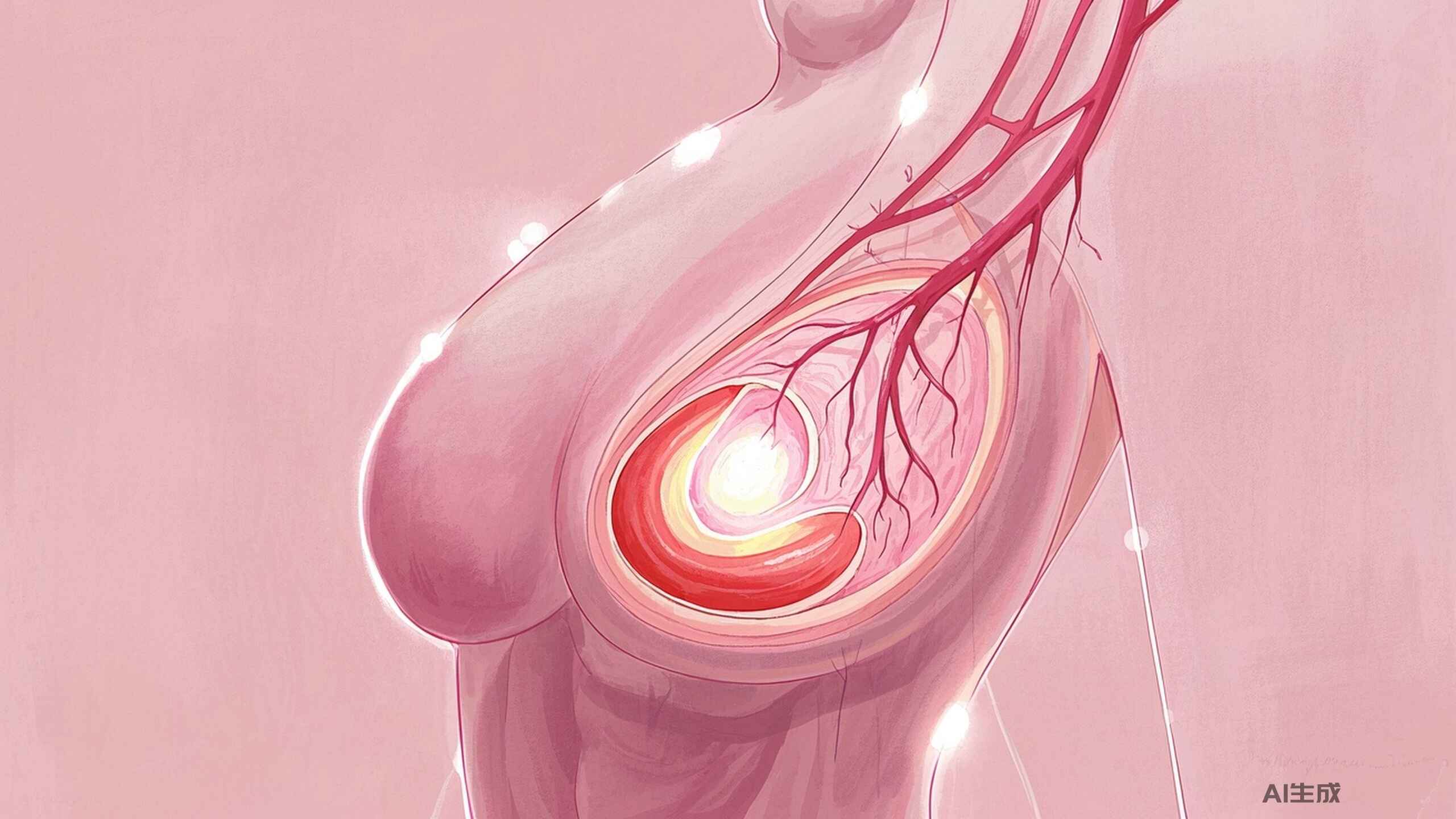 科普，<span style="color: #da4707">乳腺癌</span>风险<span style="color: #da4707">高发</span>，女性如何科学预防？