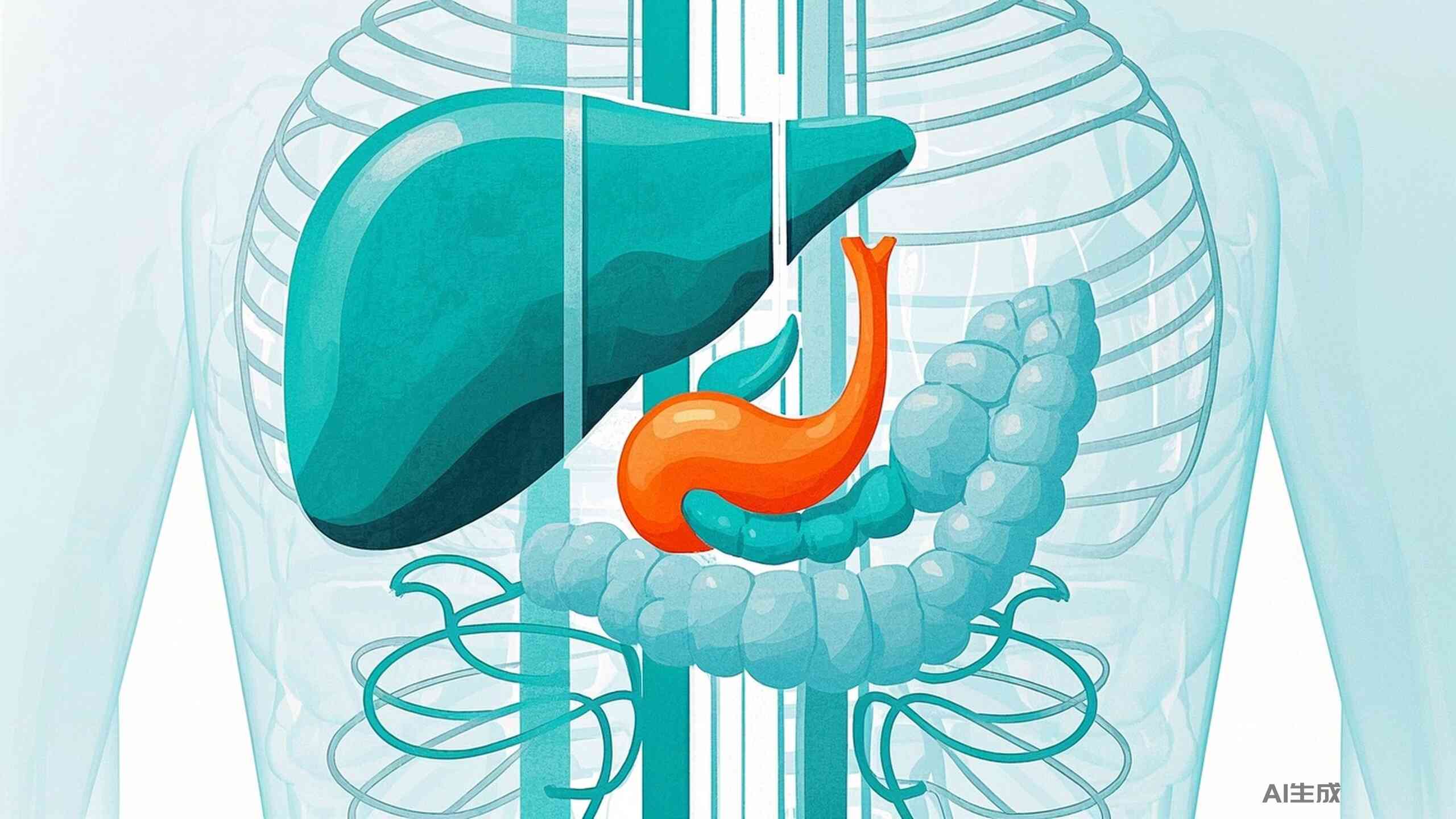 胆总管占位性病变的临床管理与综合诊疗策略封面图
