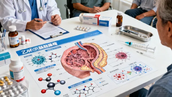 直肠腺癌与乙状结肠腺瘤癌变:科学用药与安全管理指南 💊 - 好患教健康科普内容,包含医学科普、中医科普、儿童科普等知识