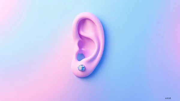 耳朵里的秘密:揭开耵聍栓塞的取出秘籍