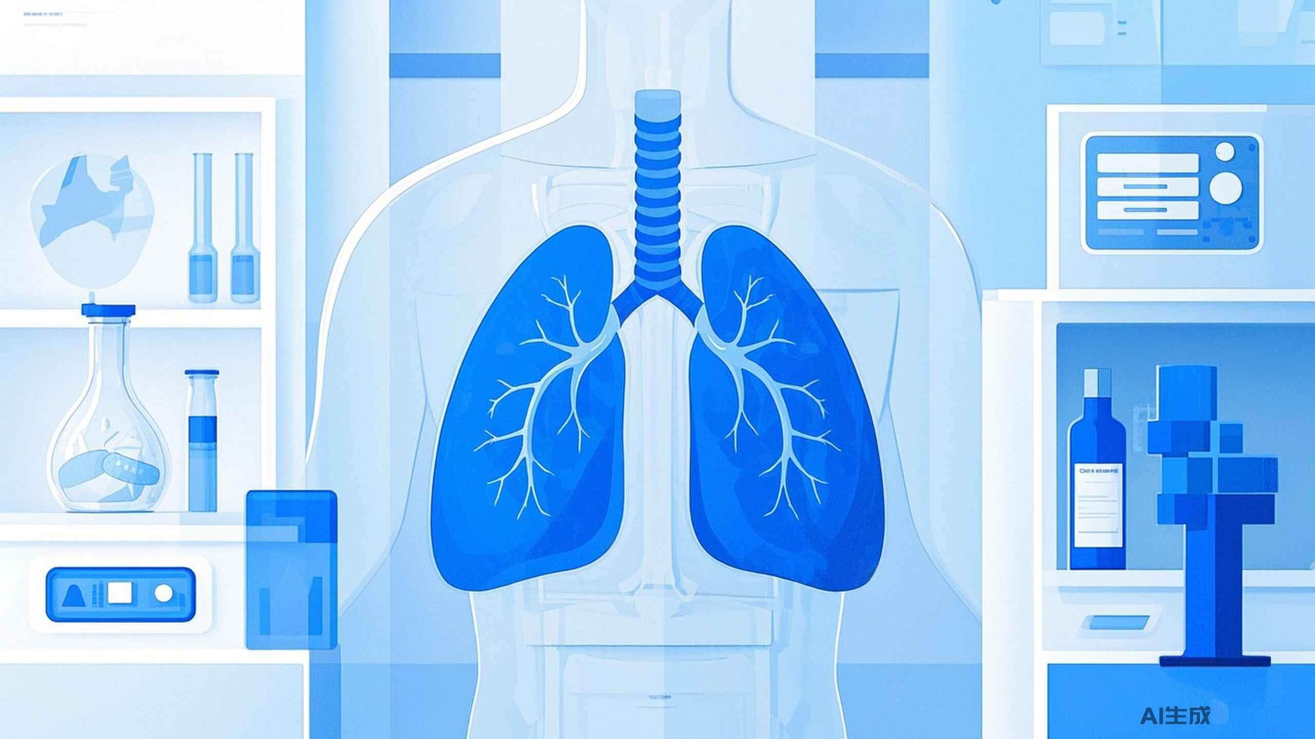 破解肺鳞癌的药物治疗——全面解析、科学指导、安心用药!