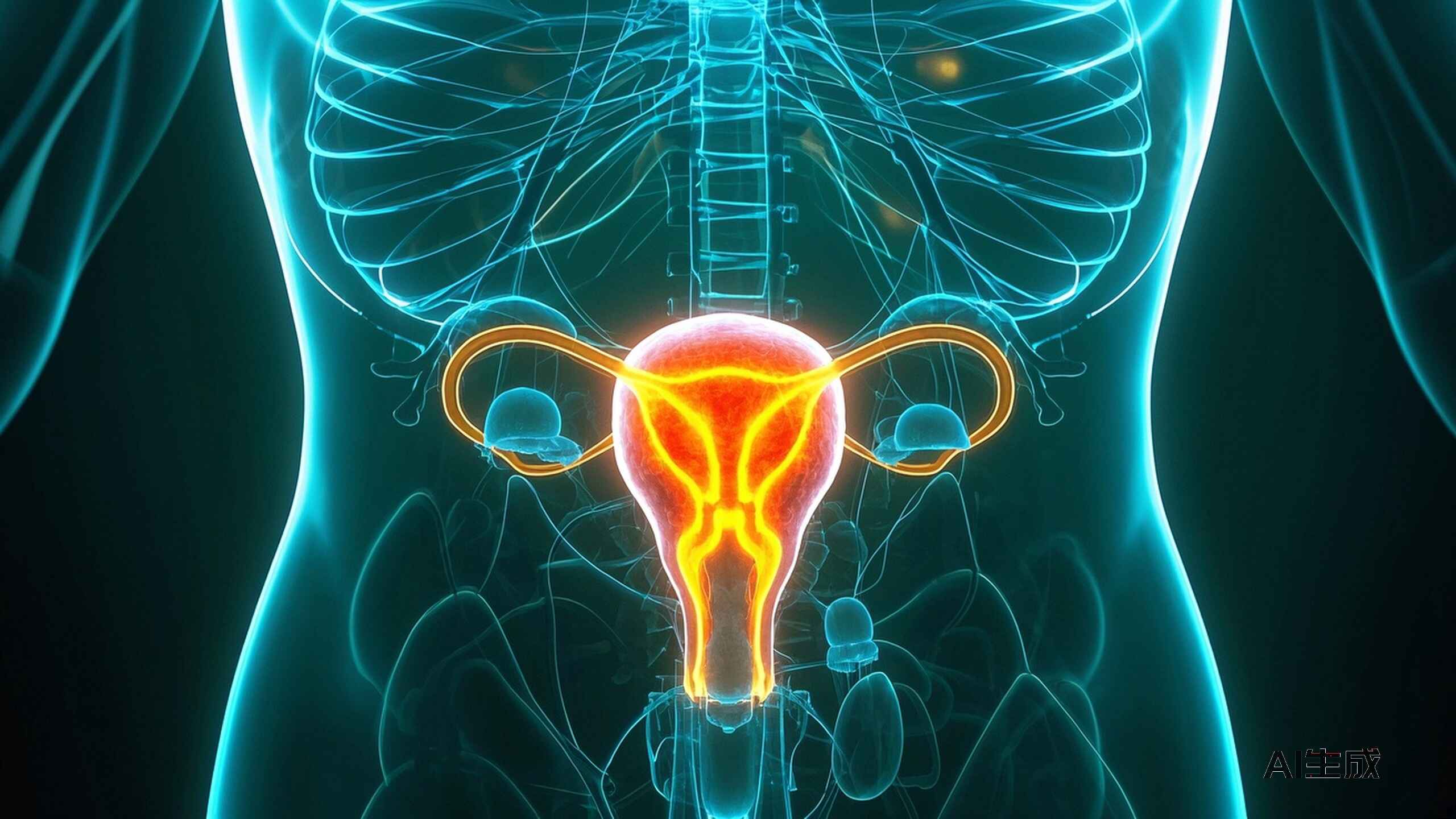 科普，了解<span style="color: #da4707">子宫</span><span style="color: #da4707">恶性肿瘤</span>：风险、识别和应对