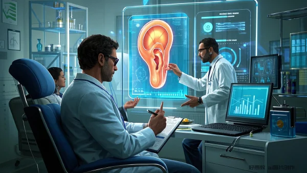 耳鸣的全面理解与管理:从诊断到治疗